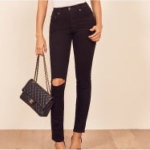 Serena High Skinny Jean